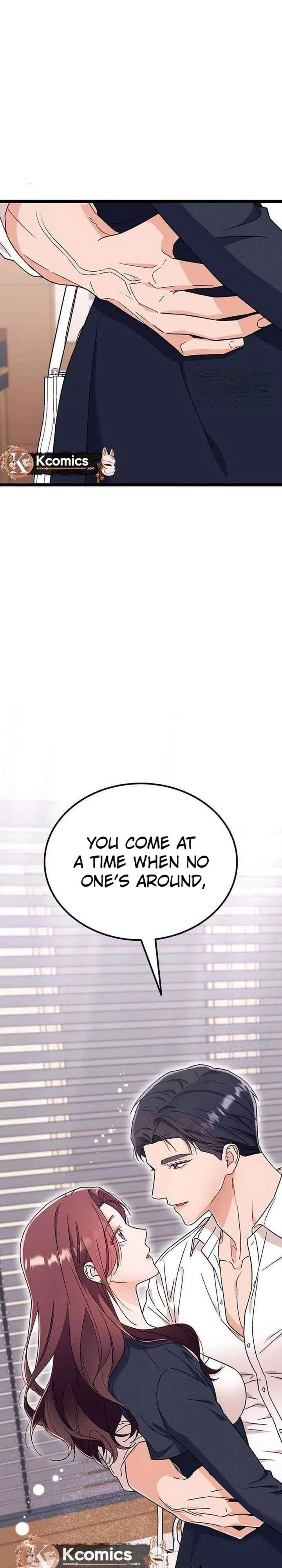 My Crazy Boss Chapter 36 – Page 38