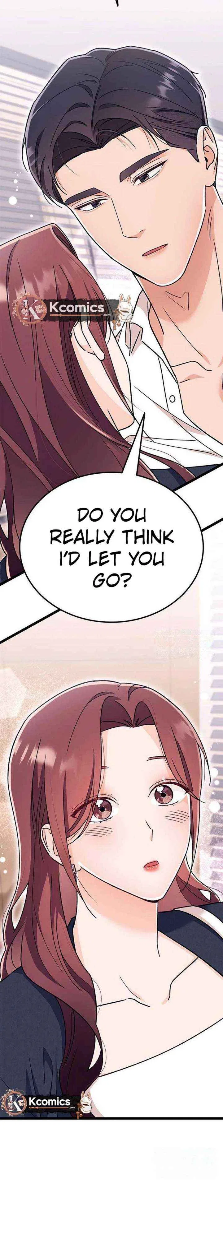 My Crazy Boss Chapter 36 – Page 40