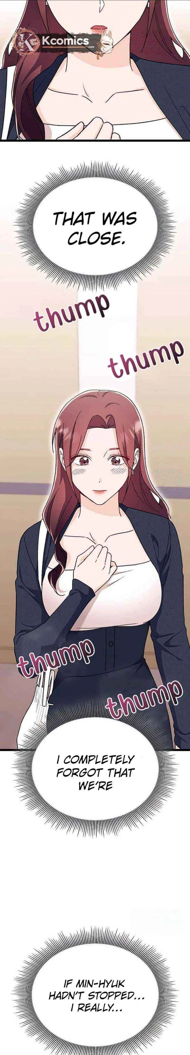 My Crazy Boss Chapter 36 – Page 44