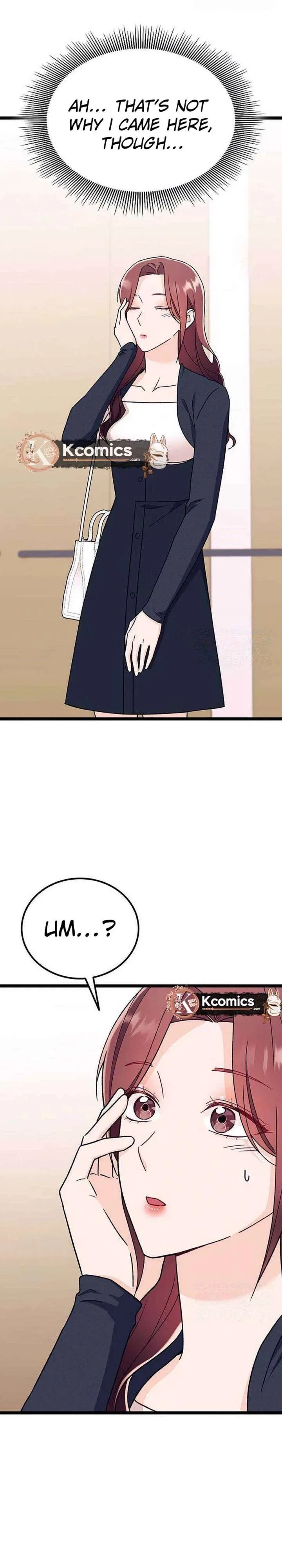 My Crazy Boss Chapter 36 – Page 49