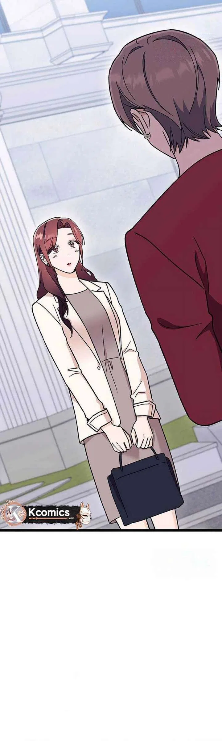 My Crazy Boss Chapter 35 – Page 2