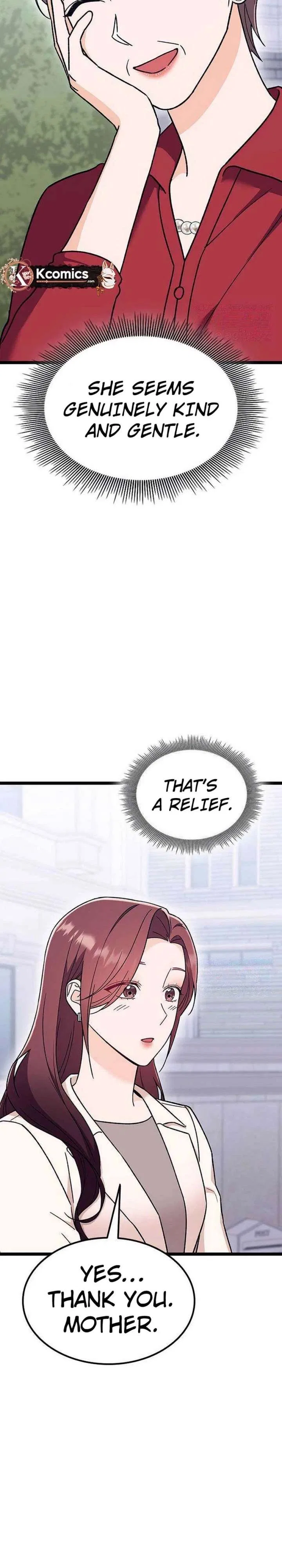 My Crazy Boss Chapter 35 – Page 7