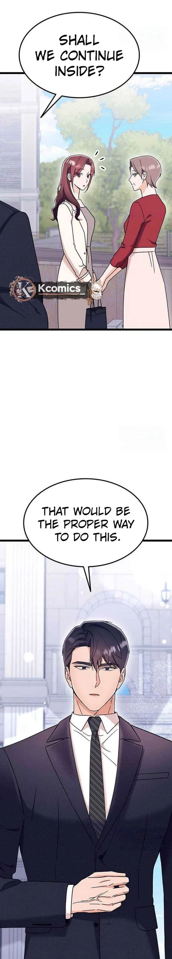 My Crazy Boss Chapter 35 – Page 8