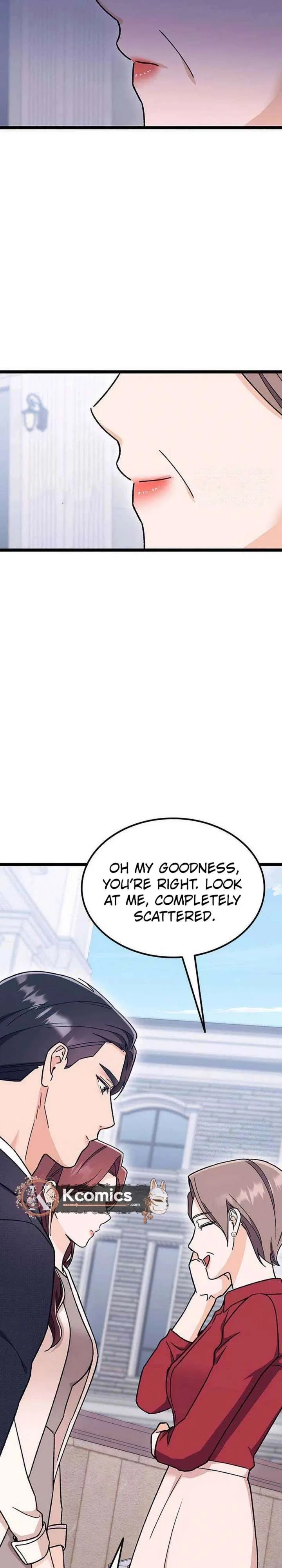 My Crazy Boss Chapter 35 – Page 10
