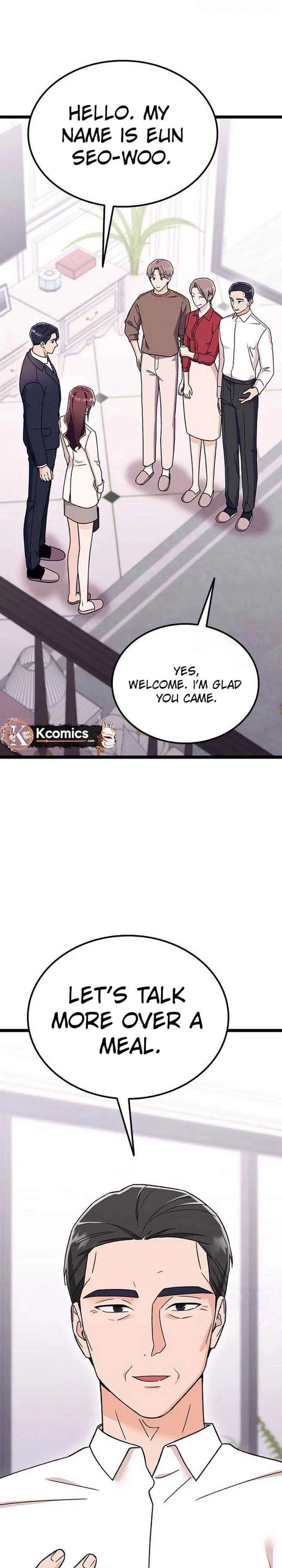 My Crazy Boss Chapter 35 – Page 13