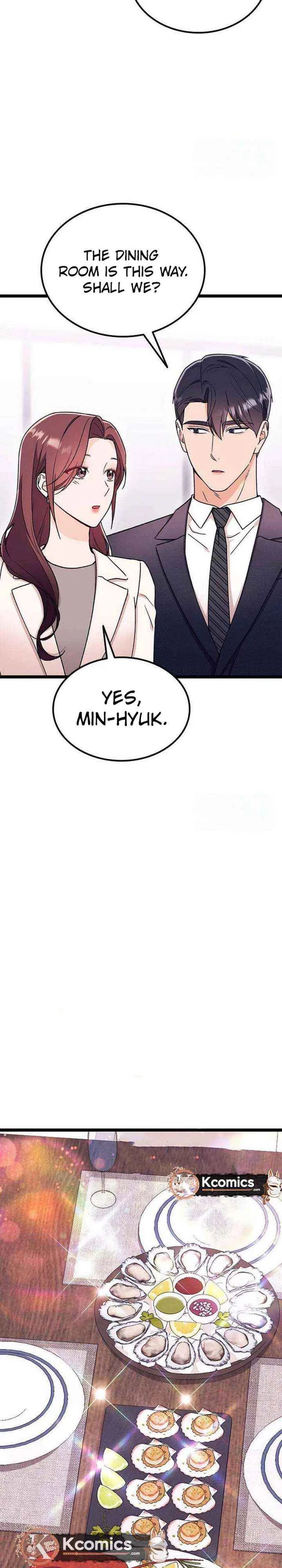 My Crazy Boss Chapter 35 – Page 16