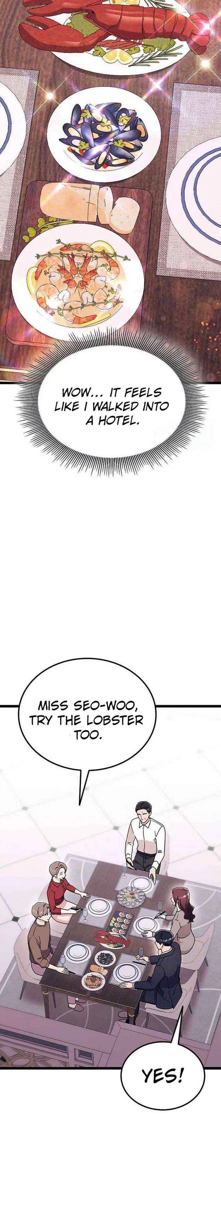My Crazy Boss Chapter 35 – Page 17