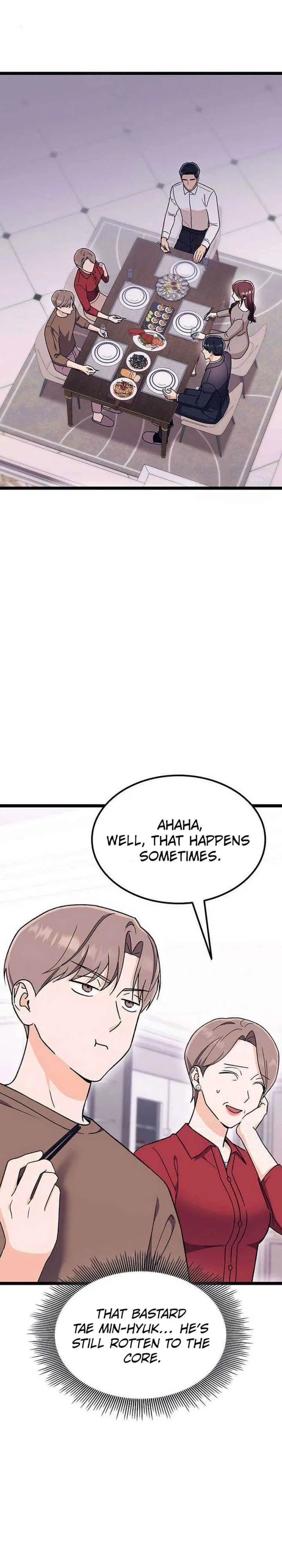 My Crazy Boss Chapter 35 – Page 22
