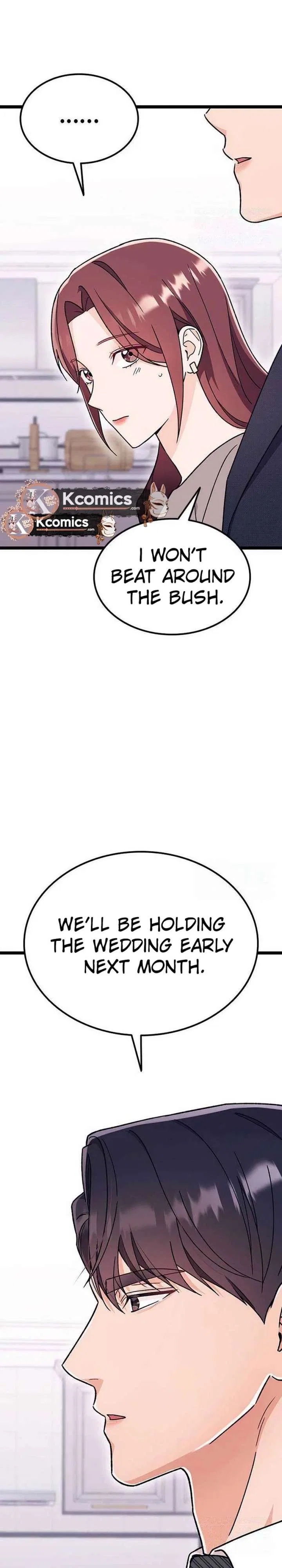 My Crazy Boss Chapter 35 – Page 23