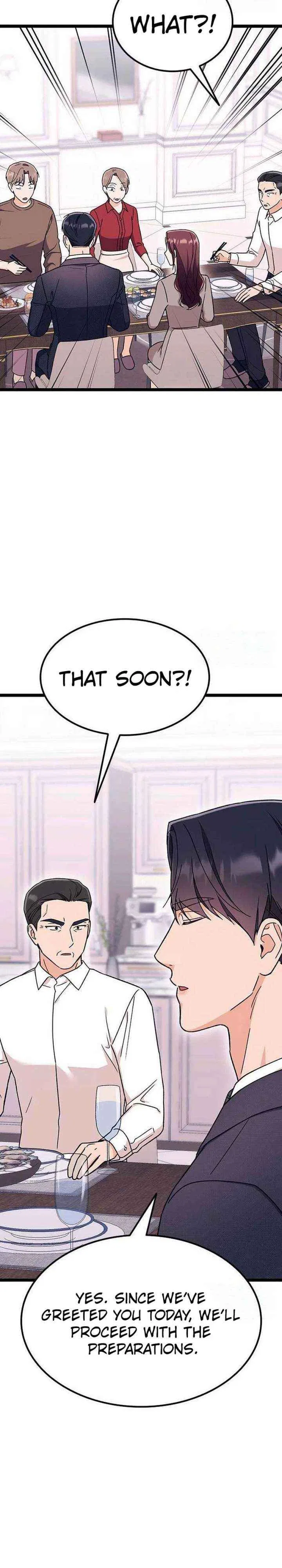 My Crazy Boss Chapter 35 – Page 25