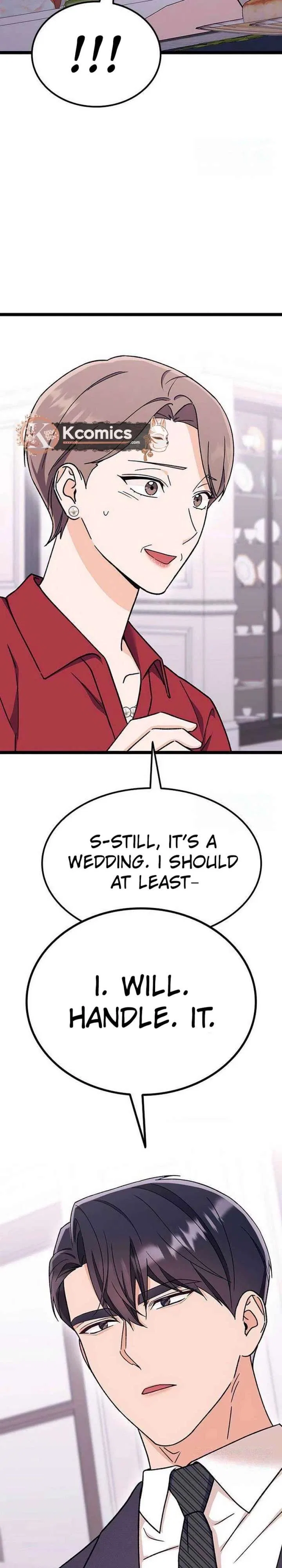My Crazy Boss Chapter 35 – Page 28
