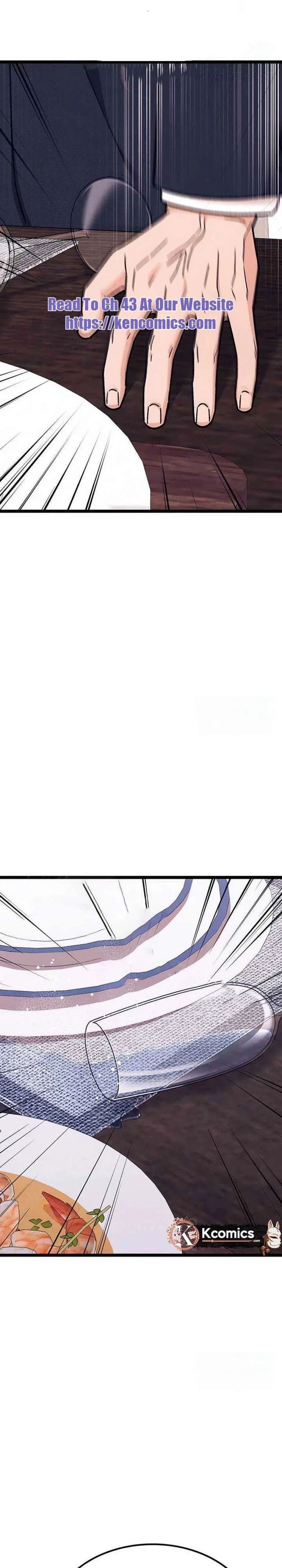 My Crazy Boss Chapter 35 – Page 32