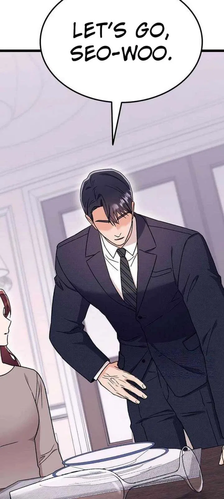 My Crazy Boss Chapter 35 – Page 33