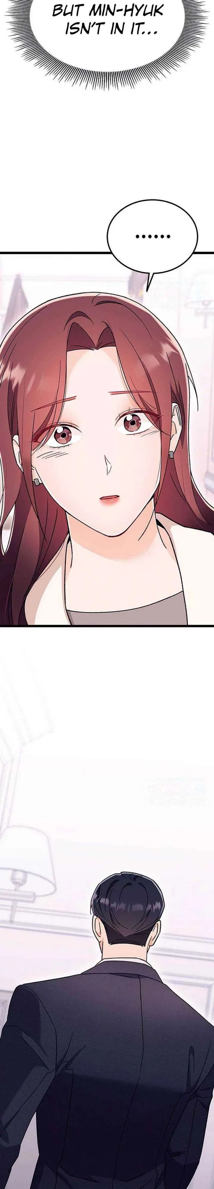 My Crazy Boss Chapter 35 – Page 38