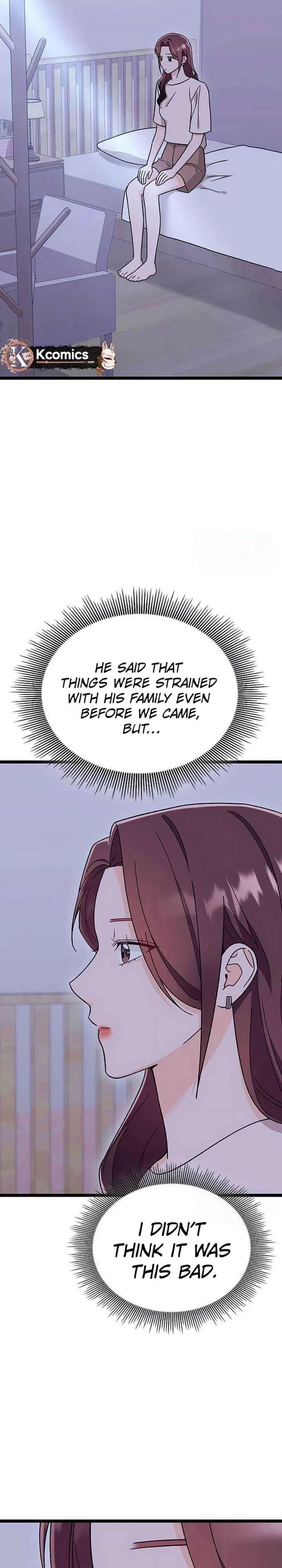 My Crazy Boss Chapter 35 – Page 41