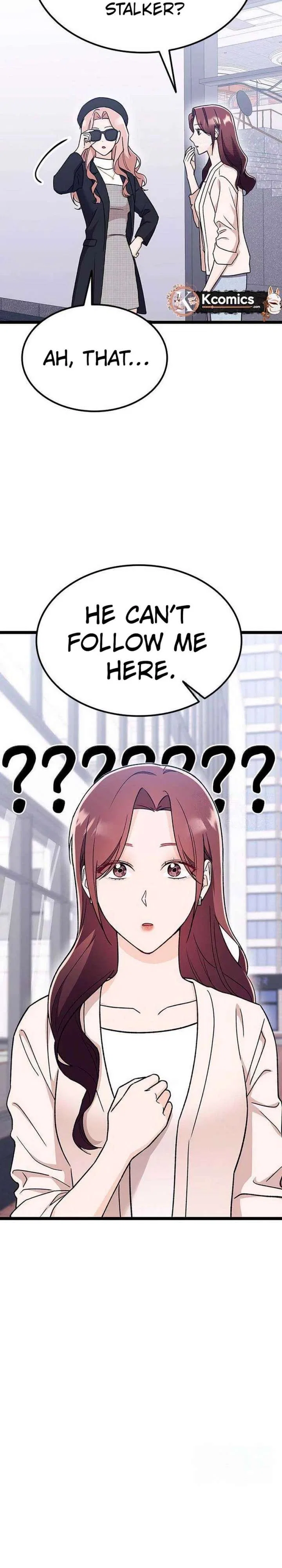 My Crazy Boss Chapter 35 – Page 52