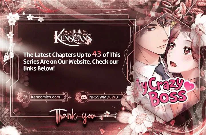 My Crazy Boss Chapter 35 – Page 63