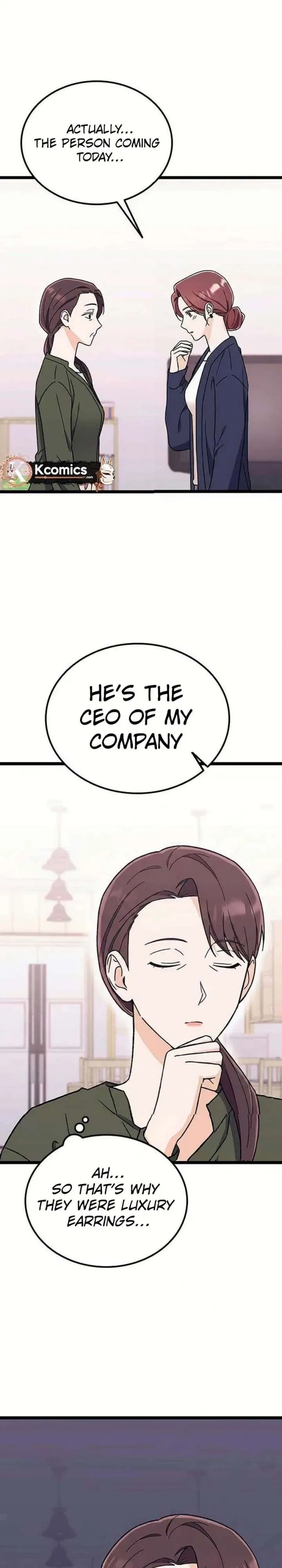 My Crazy Boss Chapter 34 – Page 5
