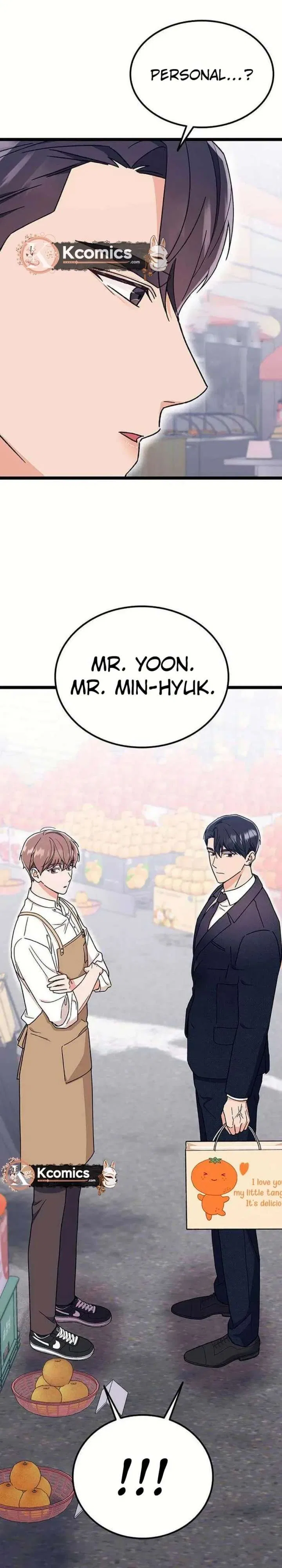 My Crazy Boss Chapter 34 – Page 17