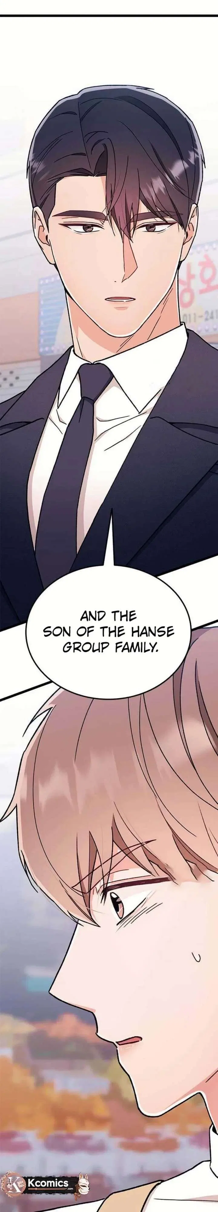 My Crazy Boss Chapter 34 – Page 20