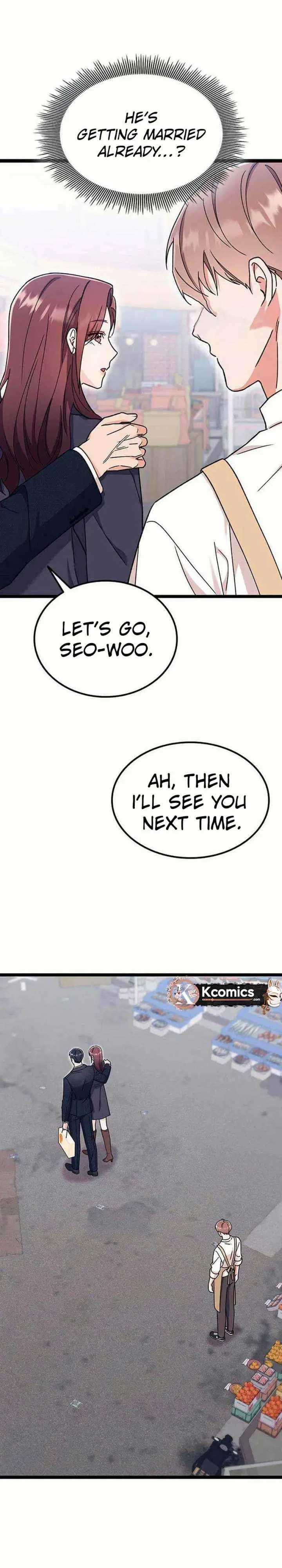 My Crazy Boss Chapter 34 – Page 29