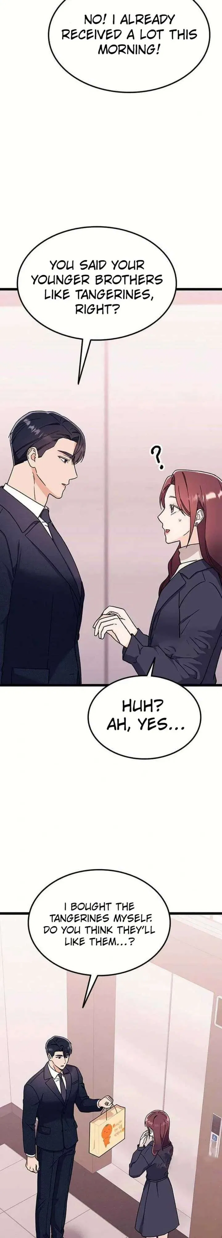 My Crazy Boss Chapter 34 – Page 38