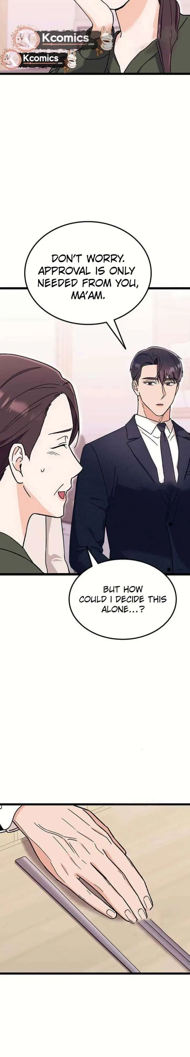 My Crazy Boss Chapter 34 – Page 42