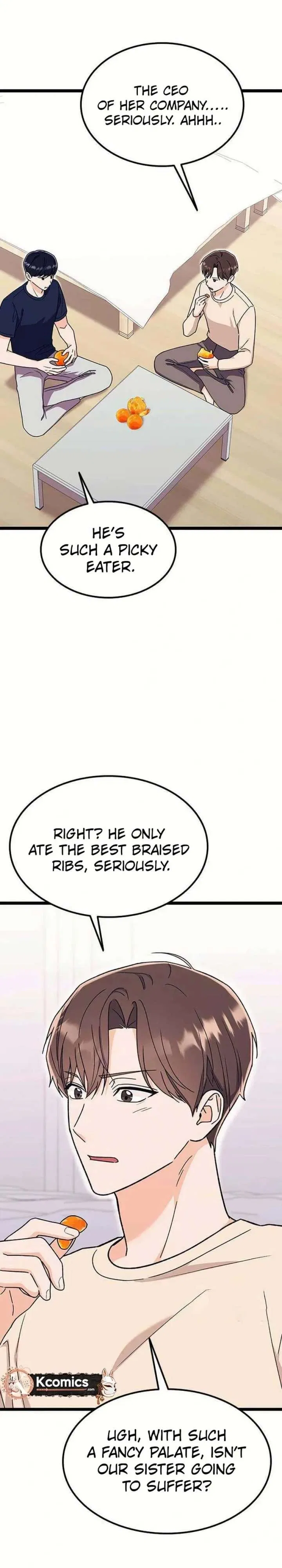 My Crazy Boss Chapter 34 – Page 47