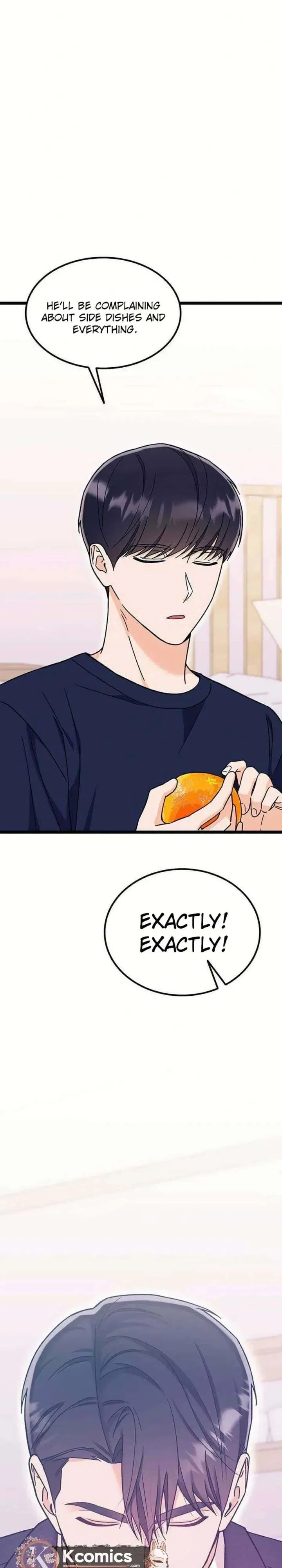 My Crazy Boss Chapter 34 – Page 48