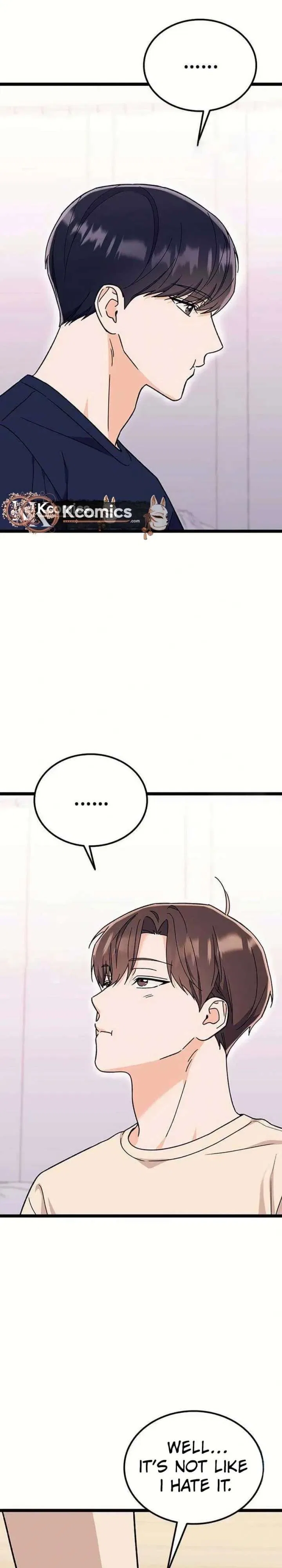 My Crazy Boss Chapter 34 – Page 50