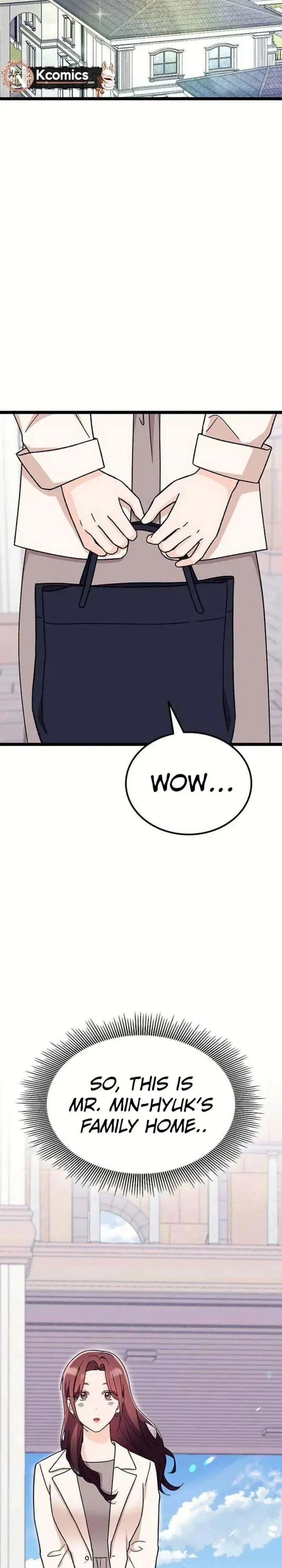 My Crazy Boss Chapter 34 – Page 53