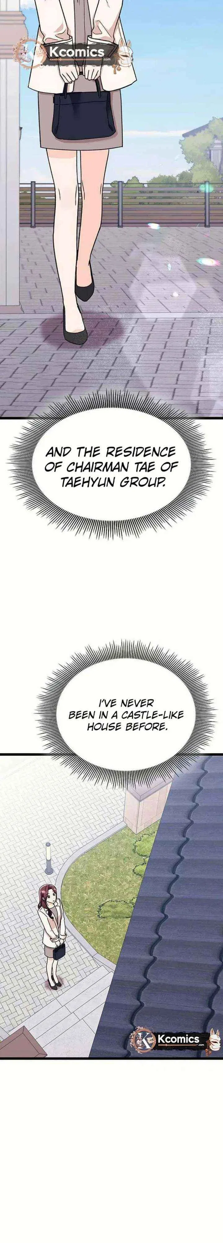 My Crazy Boss Chapter 34 – Page 54