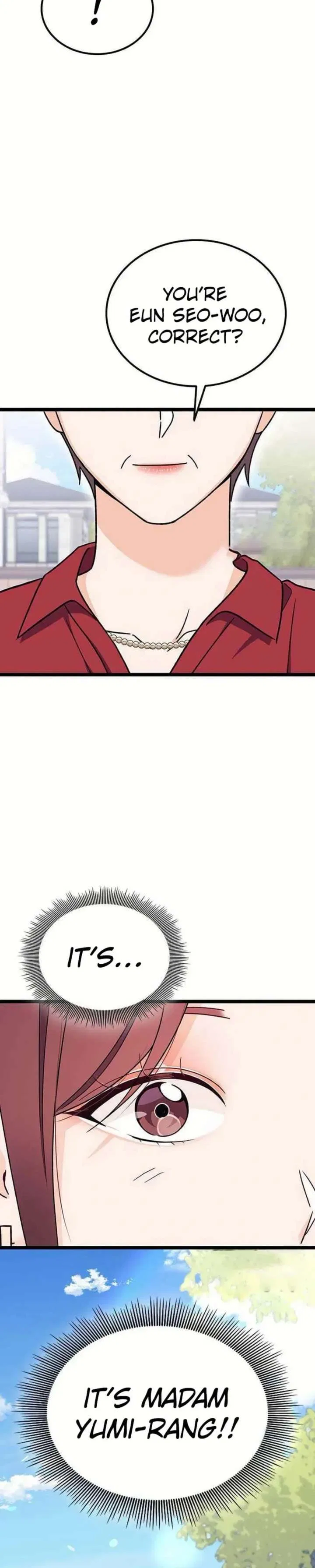 My Crazy Boss Chapter 34 – Page 56