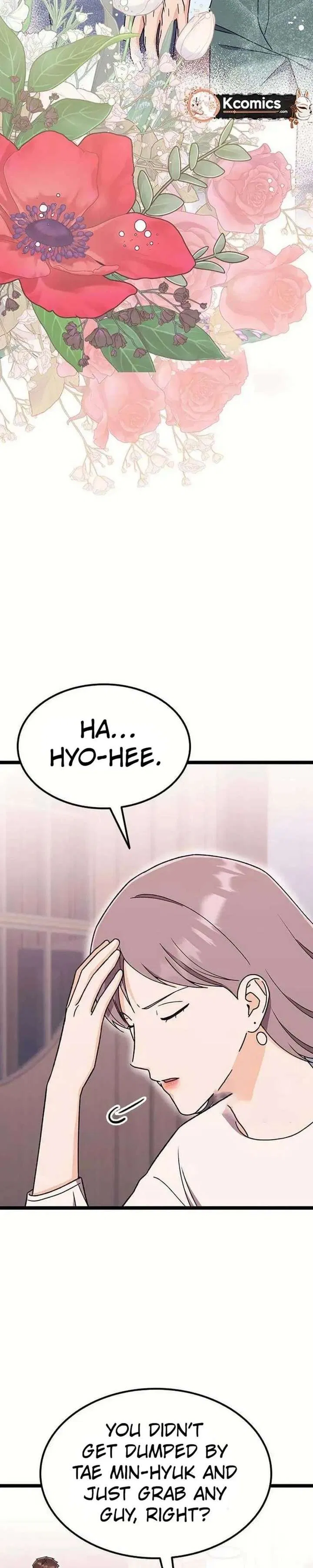 My Crazy Boss Chapter 33 – Page 3