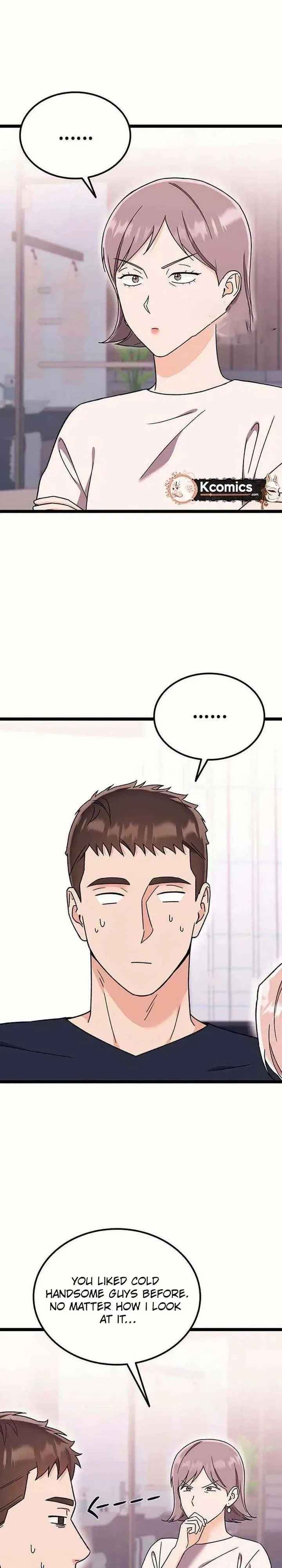 My Crazy Boss Chapter 33 – Page 5