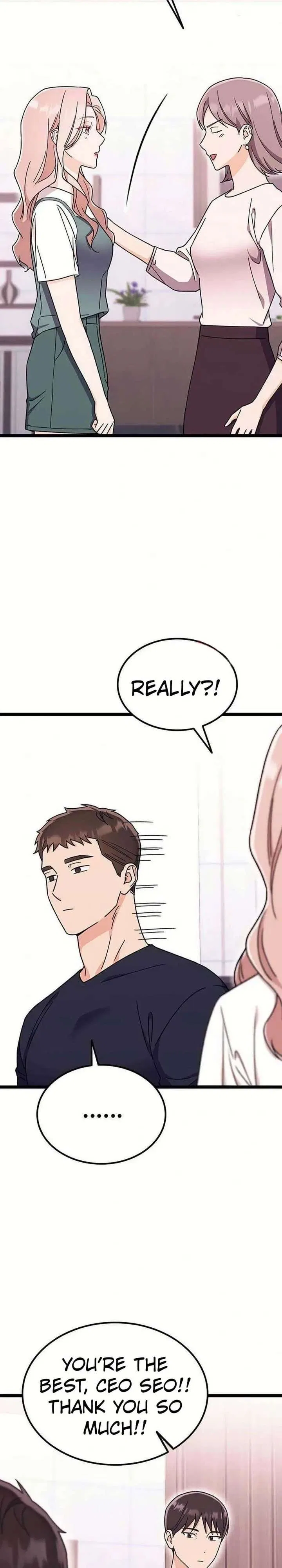 My Crazy Boss Chapter 33 – Page 11
