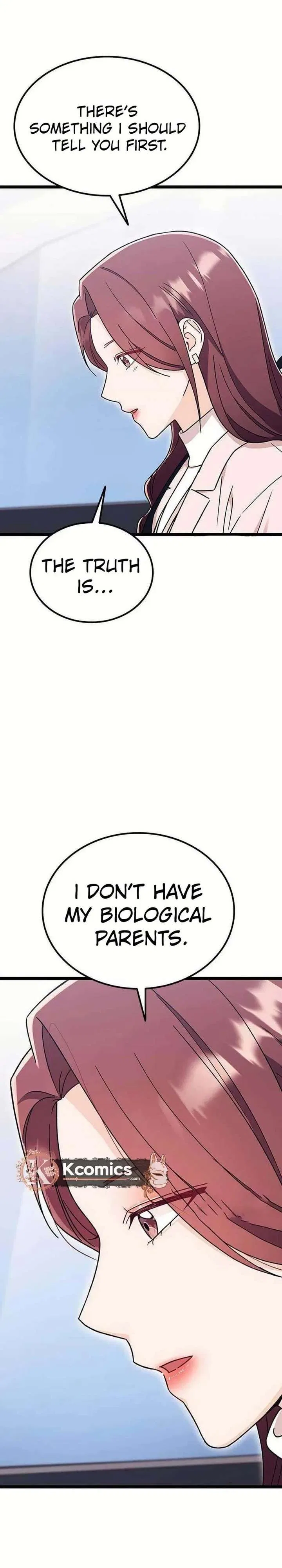 My Crazy Boss Chapter 33 – Page 15