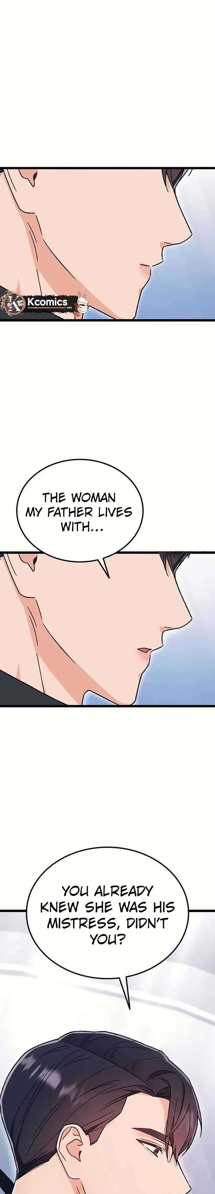 My Crazy Boss Chapter 33 – Page 18