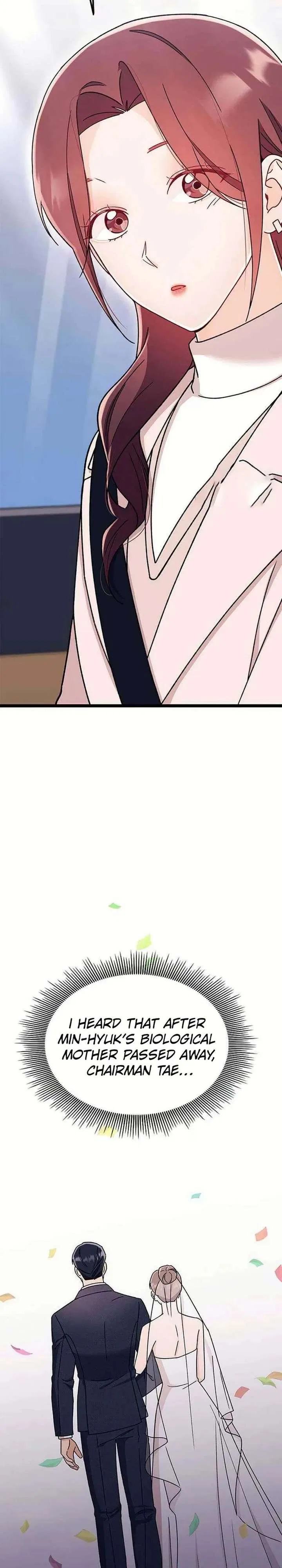 My Crazy Boss Chapter 33 – Page 20