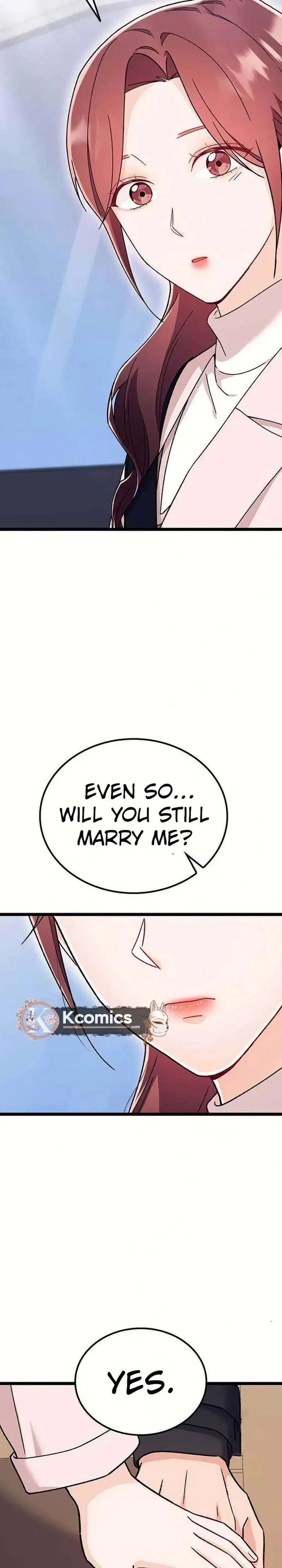 My Crazy Boss Chapter 33 – Page 23