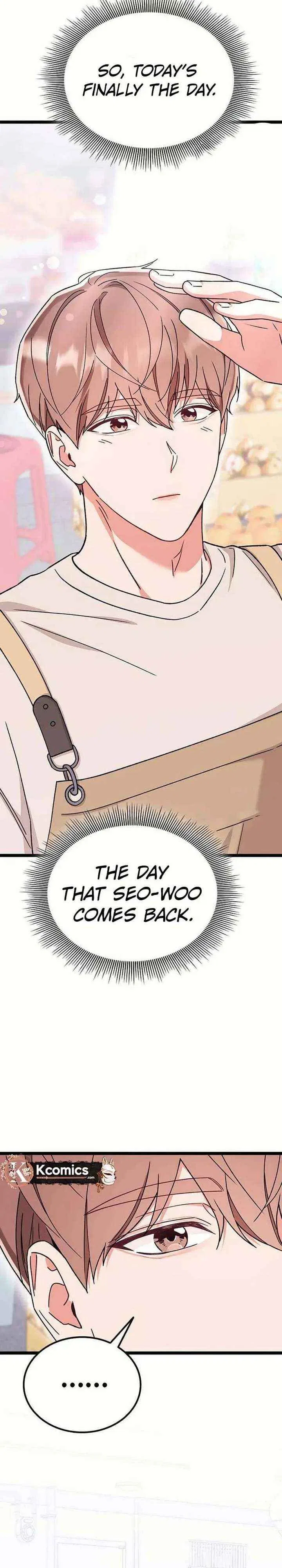 My Crazy Boss Chapter 33 – Page 26