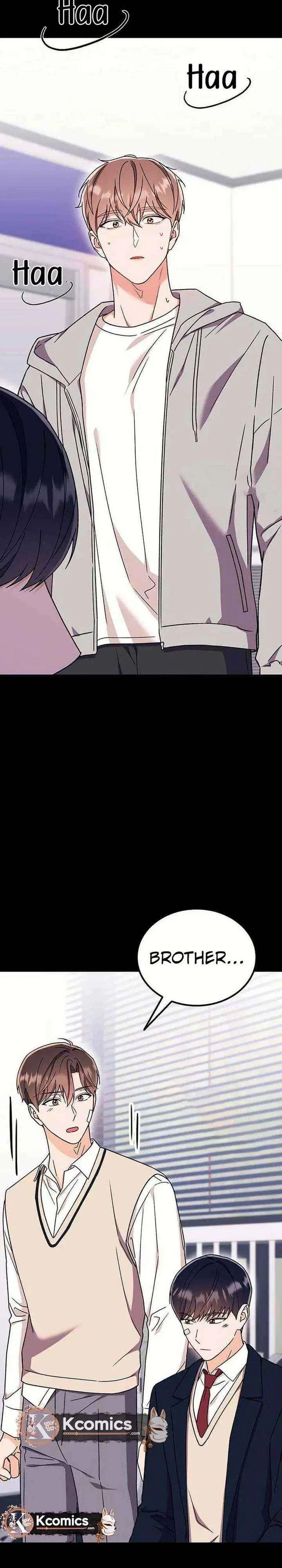 My Crazy Boss Chapter 33 – Page 32