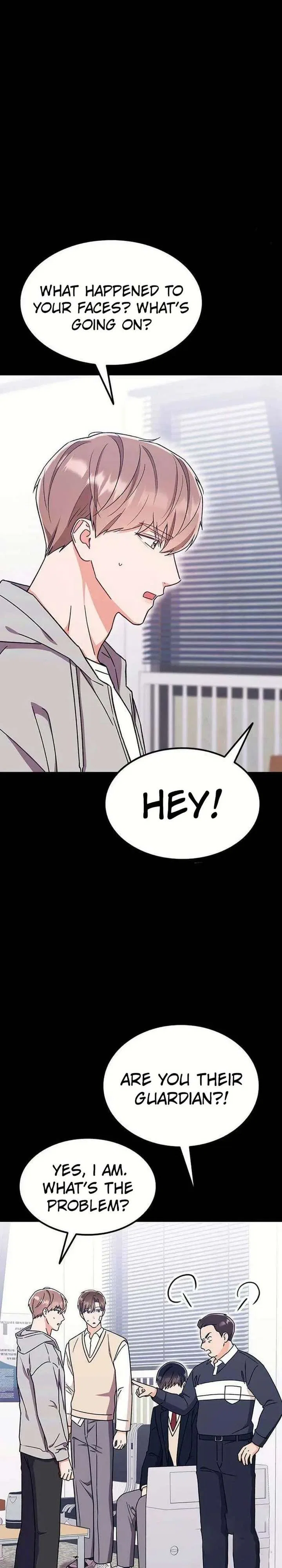 My Crazy Boss Chapter 33 – Page 33