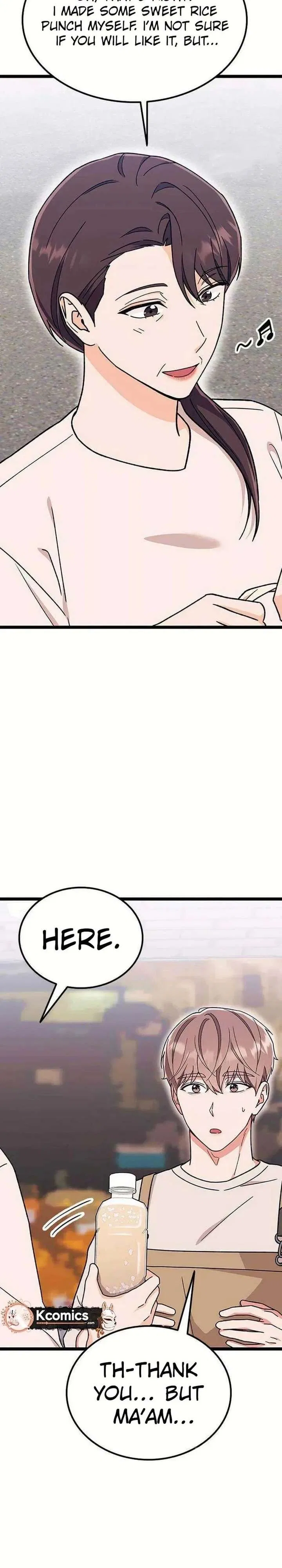 My Crazy Boss Chapter 33 – Page 50