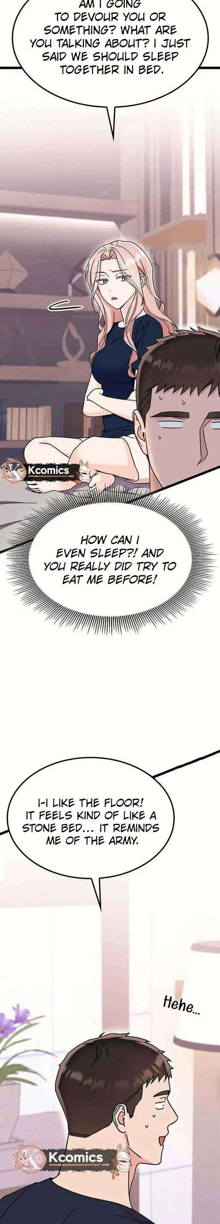 My Crazy Boss Chapter 32 – Page 5