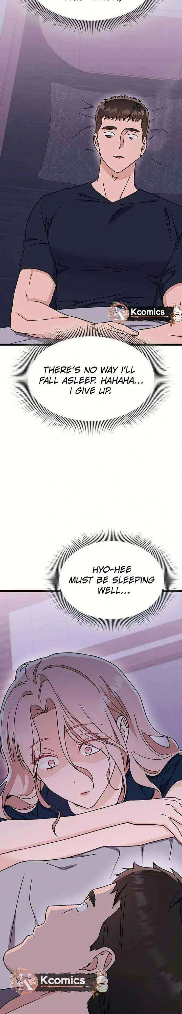 My Crazy Boss Chapter 32 – Page 9