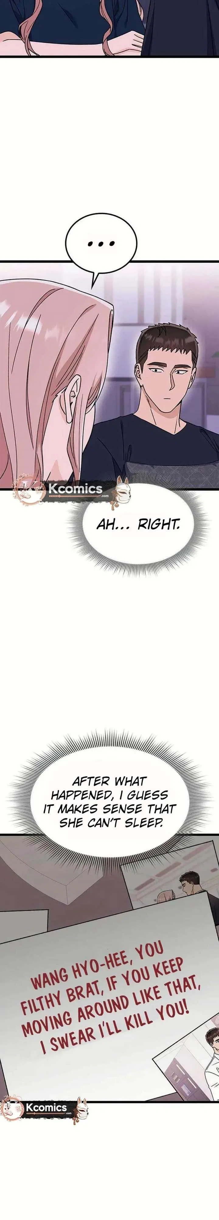 My Crazy Boss Chapter 32 – Page 12