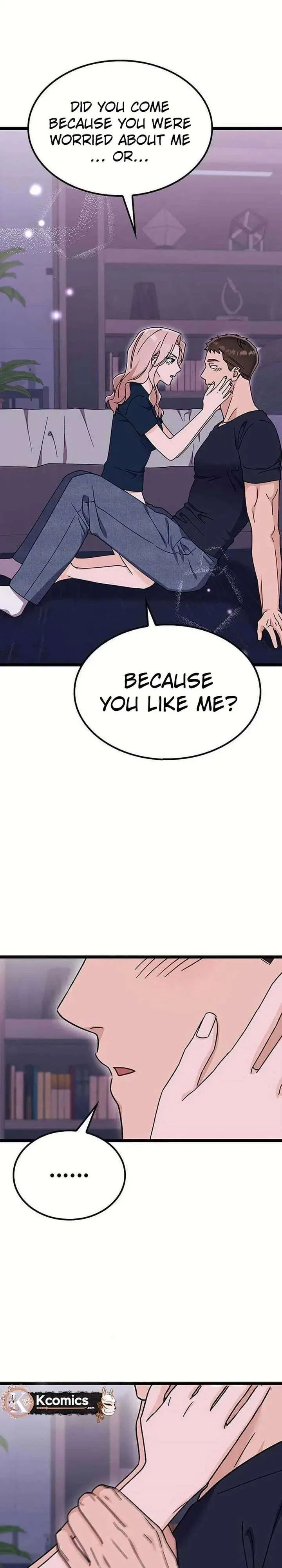 My Crazy Boss Chapter 32 – Page 18