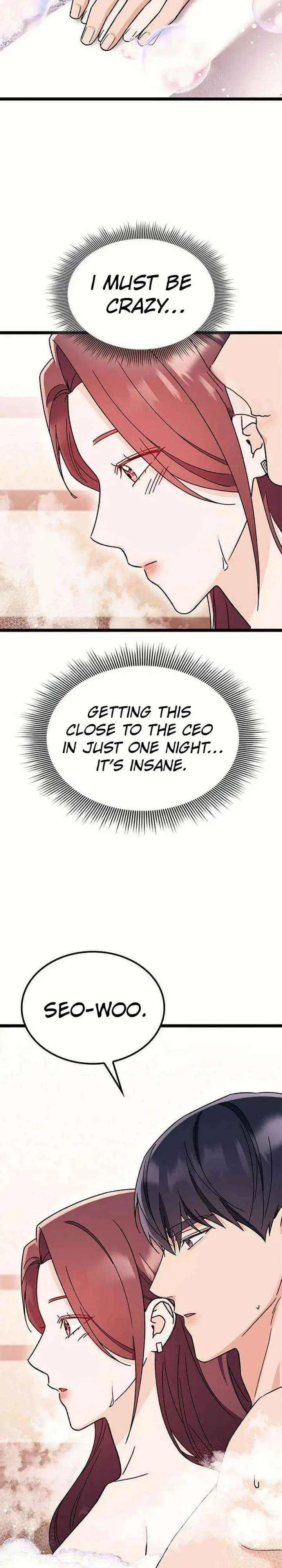 My Crazy Boss Chapter 32 – Page 24