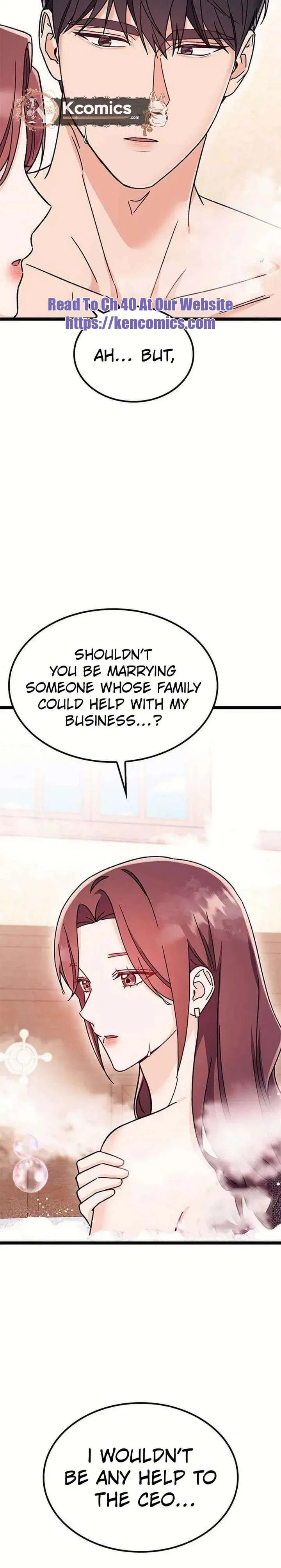 My Crazy Boss Chapter 32 – Page 27